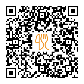 QR-code link para o menu de Calda Pizzeria