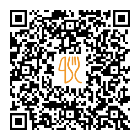 QR-code link para o menu de La Bella Pizza