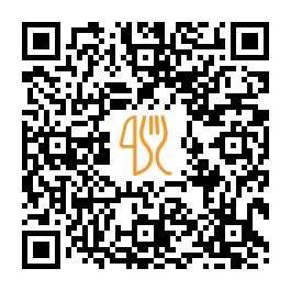 QR-code link naar het menu van Hatboro Sushi