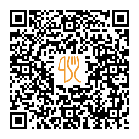 QR-code link para o menu de Burger King