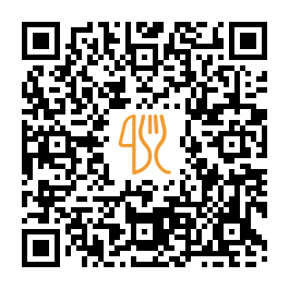 QR-code link para o menu de Cafe Noma