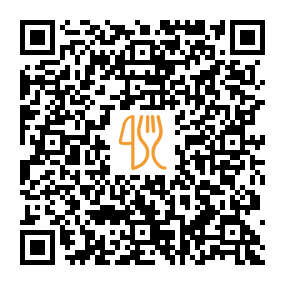 QR-code link para o menu de Poor Gary's Pizza