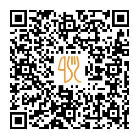 QR-code link para o menu de Compère Lapin