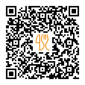 QR-code link para o menu de Traders Point Creamery