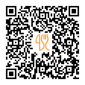 QR-code link para o menu de Caribbean Coffeehouse