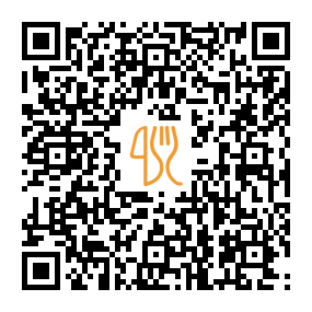 QR-code link para o menu de Little India Café