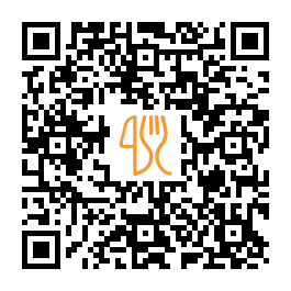 QR-code link para o menu de Parrots Grill