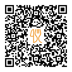 QR-code link para o menu de Hardee's