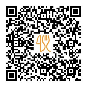 QR-code link para o menu de District. Pour House Kitchen