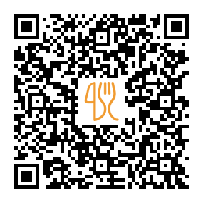 QR-code link para o menu de Toppers Pizza