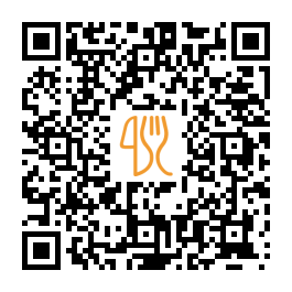 QR-code link para o menu de Geaux Catering