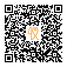 QR-code link para o menu de Frank's Pizza