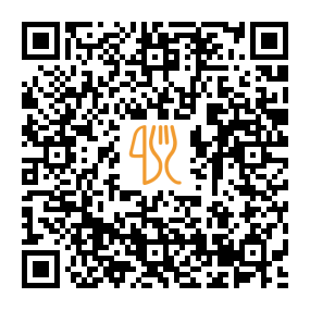 QR-code link para o menu de Kaffeine Coffee Co.