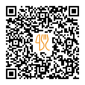 QR-code link para o menu de Egg Harbor Cafe