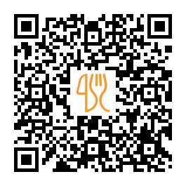 QR-code link naar het menu van 151 Kitchen