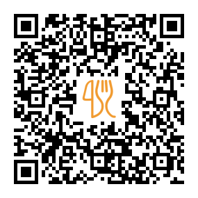 QR-code link para o menu de Basha's Lebanese Grill