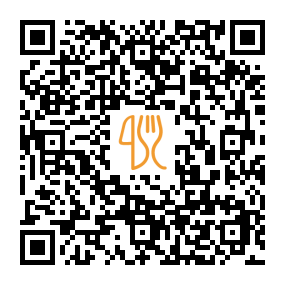 QR-code link para o menu de Rounders Pizza