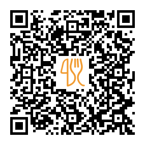 QR-code link para o menu de Coffee Shop