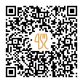 QR-code link para o menu de Popeyes Louisiana Kitchen