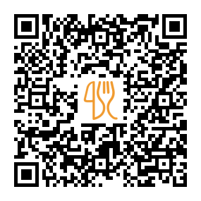 QR-code link para o menu de India Garden