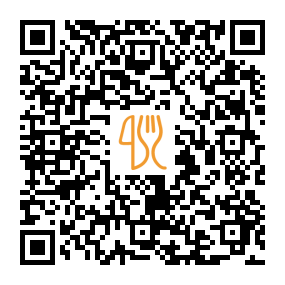 QR-code link para o menu de Oddfellows Café