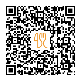 QR-code link para o menu de Burger King