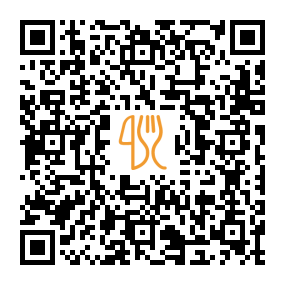 QR-code link para o menu de Burger King