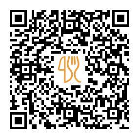 QR-code link para o menu de Fox's Pizza Den