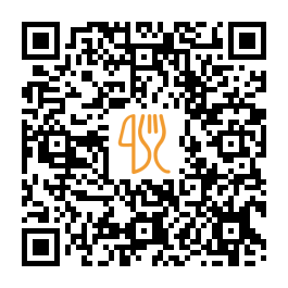 QR-code link para o menu de Fitfuel Cafe