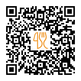 QR-code link para o menu de Liz's Cafe