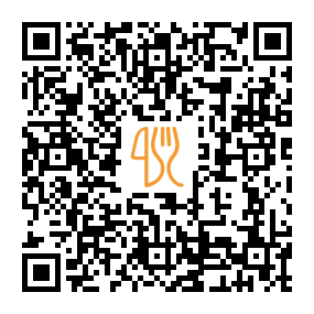 QR-code link para o menu de Burger King