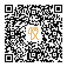 QR-code link para o menu de Burger King