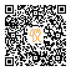 QR-code link para o menu de Hot Stuff Pizza