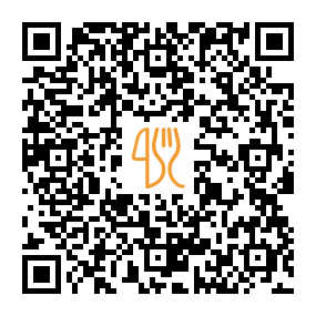 QR-code link para o menu de Restoration Cafe