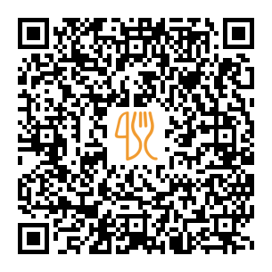 Link z kodem QR do menu The All American Steakhouse Sports Theater