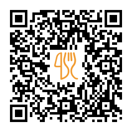 QR-code link para o menu de Kool Jerk!