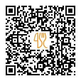 QR-code link para o menu de Passionfish Reston