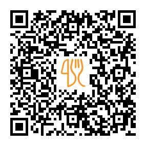 QR-code link para o menu de Kalbi Express