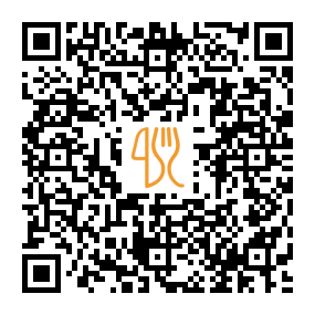 QR-code link para o menu de Saucy's Pizzeria