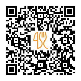 QR-code link para o menu de Scramblers Cafe