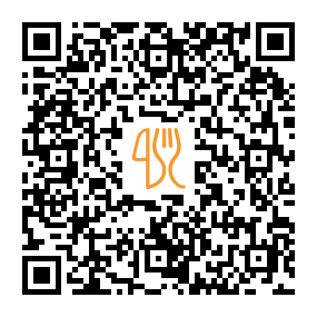 QR-code link para o menu de Lucky Dog Café