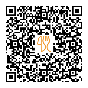 QR-code link para o menu de Riscky's -b-q