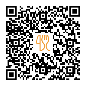 QR-code link para o menu de Cascade Burgers