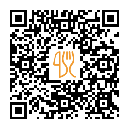 QR-code link para o menu de Waffle Cabin