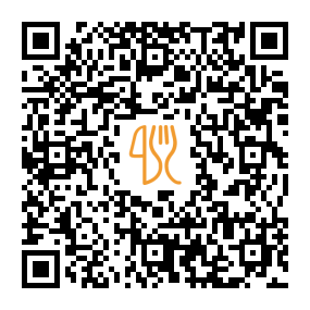 QR-code link para o menu de Burger King