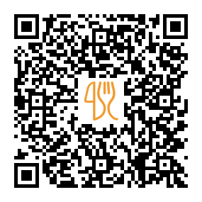 QR-code link para o menu de Basmati Indian