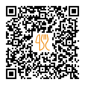 QR-code link para o menu de Blue Moon Café