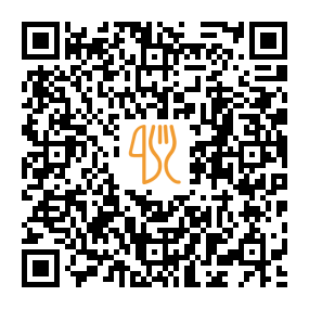 QR-code link para o menu de New Moon Garden