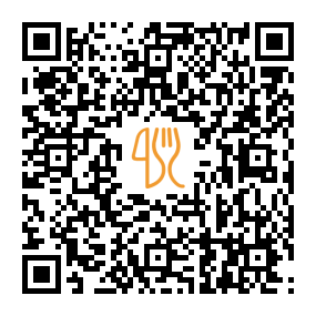 QR-code link para o menu de Family Style Pizza