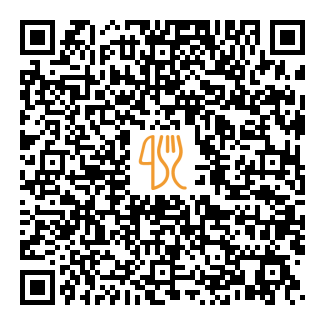 QR-code link para o menu de Brett's Casual American